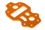 HPI Racing Center Differential Plate Orange Bullet MT/ST 3.0