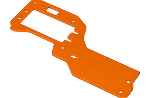 HPI Racing Radio Tray Bullet MT/ST Orange Bullet MT/ST 3.0