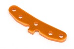 HPI Racing Rear Lower Arm Brace Orange Bullet MT/ST