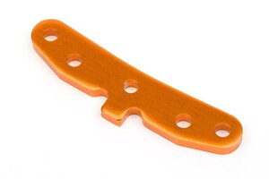HPI Racing Rear Lower Arm Brace Orange Bullet MT/ST