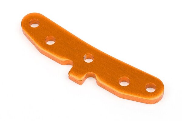 HPI Racing Rear Lower Arm Brace Orange Bullet MT/ST