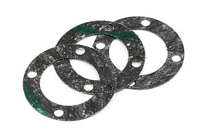HPI Racing Differential Case Gasket (3pcs) Bullet MT/ST