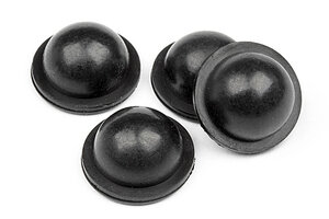 HPI Racing Shock Bladder (4pcs) Bullet MT/ST