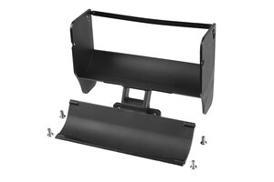 Corally (Team Corally) Composite Rear Wing FSX-10 - Part A + B - 1 set