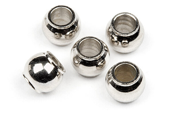 HPI Racing Ball 5.8X5mm (5pcs) Bullet MT/ST