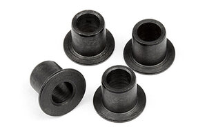 HPI Racing HPI101227  Flange Pipe (4pcs) Bullet MT/ST