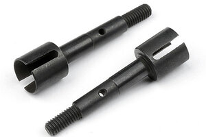 HPI Racing Axle 5X40mm (Pr) Bullet MT/ST
