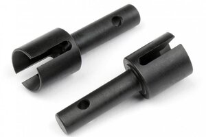 HPI Racing Gear Shaft 5X29mm (Pr) Bullet MT/ST