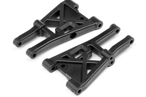 HPI Racing Front Suspension Arm Set WR8