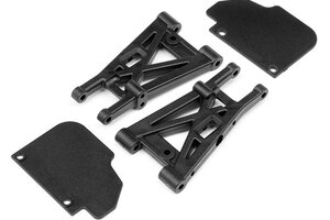 HPI Racing Rear Suspension Arm Set WR8
