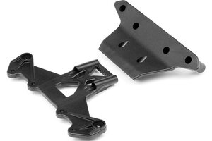 HPI Racing Front Bumper Set WR8