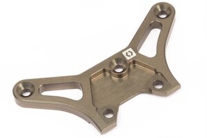 HPI Racing Aluminum Front Upper Brace (Hard Anodized) Bullet (Opt)