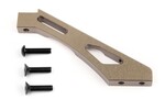 HPI Racing Aluminum Front Brace (Hard Anodized) Bullet (Opt)