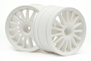 HPI Racing WR8 Tarmac Wheel White (2.2&Quot;/57X35mm/2pcs)