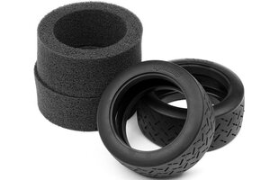 HPI Racing WR8 Tarmac Tire D Comp (2.2&Quot;/57X80mm/2pcs)