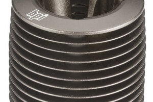 HPI Racing Aluminum Heatsink Head 56x50mm (F4.6)