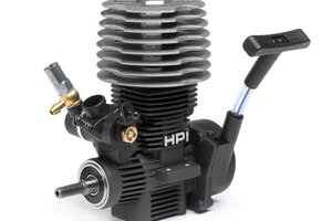 HPI Racing Nitro Star T3.0 Engine With Pullstart