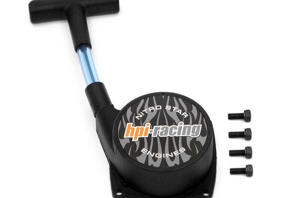 HPI Racing Pullstart Assy W/O One-Way Bearing