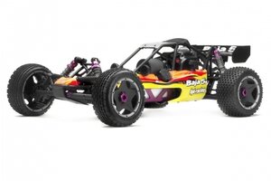 HPI Racing Baja 5B-1 Buggy Clear Side Body (Left/Right)