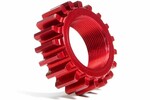 HPI Racing Aluminum Threaded Gear 19T (Nitro 3 2 Speed)