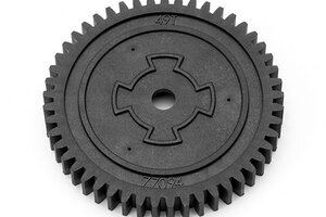 HPI Racing Spur Gear 49 Tooth (1M) Savage X