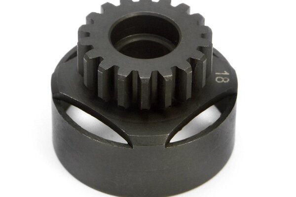 HPI Racing Racing Clutch Bell 18 Tooth (1M) Savage