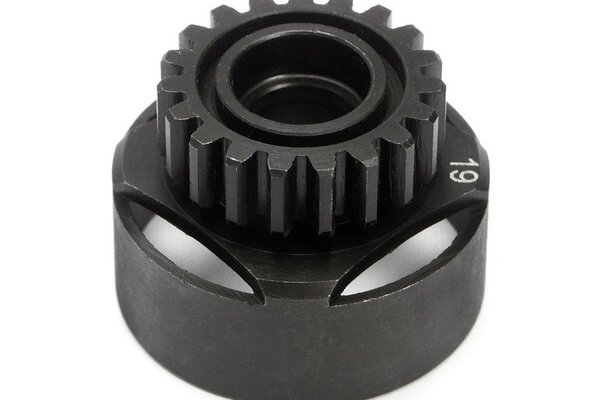 HPI Racing Racing Clutch Bell 19 Tooth (1M) Savage