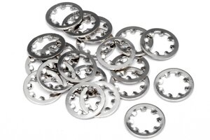 HPI Racing Locking Washer M5 (20pcs) Baja 5