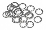 HPI Racing Locking Washer M6 (20pcs) Baja 5