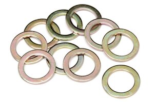 HPI Racing Washer 8X12X0.8mm (10pcs) Baja 5