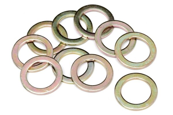 HPI Racing Washer 8X12X0.8mm (10pcs) Baja 5