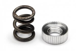HPI Racing Servo Saver Nut Set Sprint 2