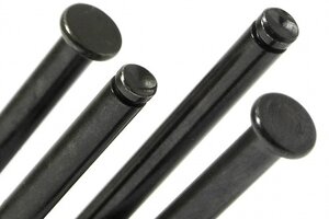 HPI Racing Flange Shaft Set (3 X 25mm / A284 3 X 30mm) Nitro 3