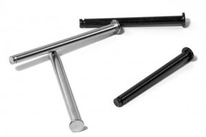 HPI Racing Flange Shaft Set (3 X 36mm / A282 3 X 42mm) Nitro 3