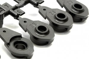 HPI Racing Servo Saver Set MT 2/ Nitro 3