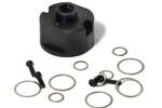 HPI Racing Differential Case Nitro RS4/Wheely King/Mini Trophy