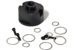 HPI Racing Differential Case Nitro RS4/Wheely King/Mini Trophy