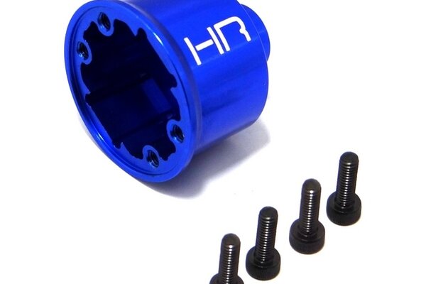 Hot Racing Aluminum Differential Cup E-Maxx Revo