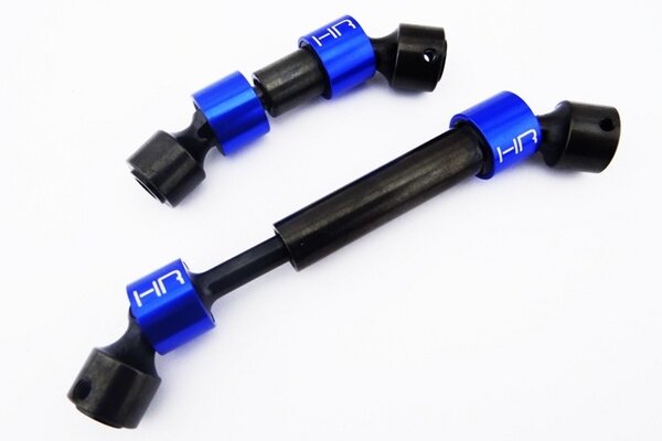 Hot Racing Steel Cv Center Drive Shaft E-Revo Summet