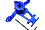 Hot Racing Blue Alum Steering Assembly