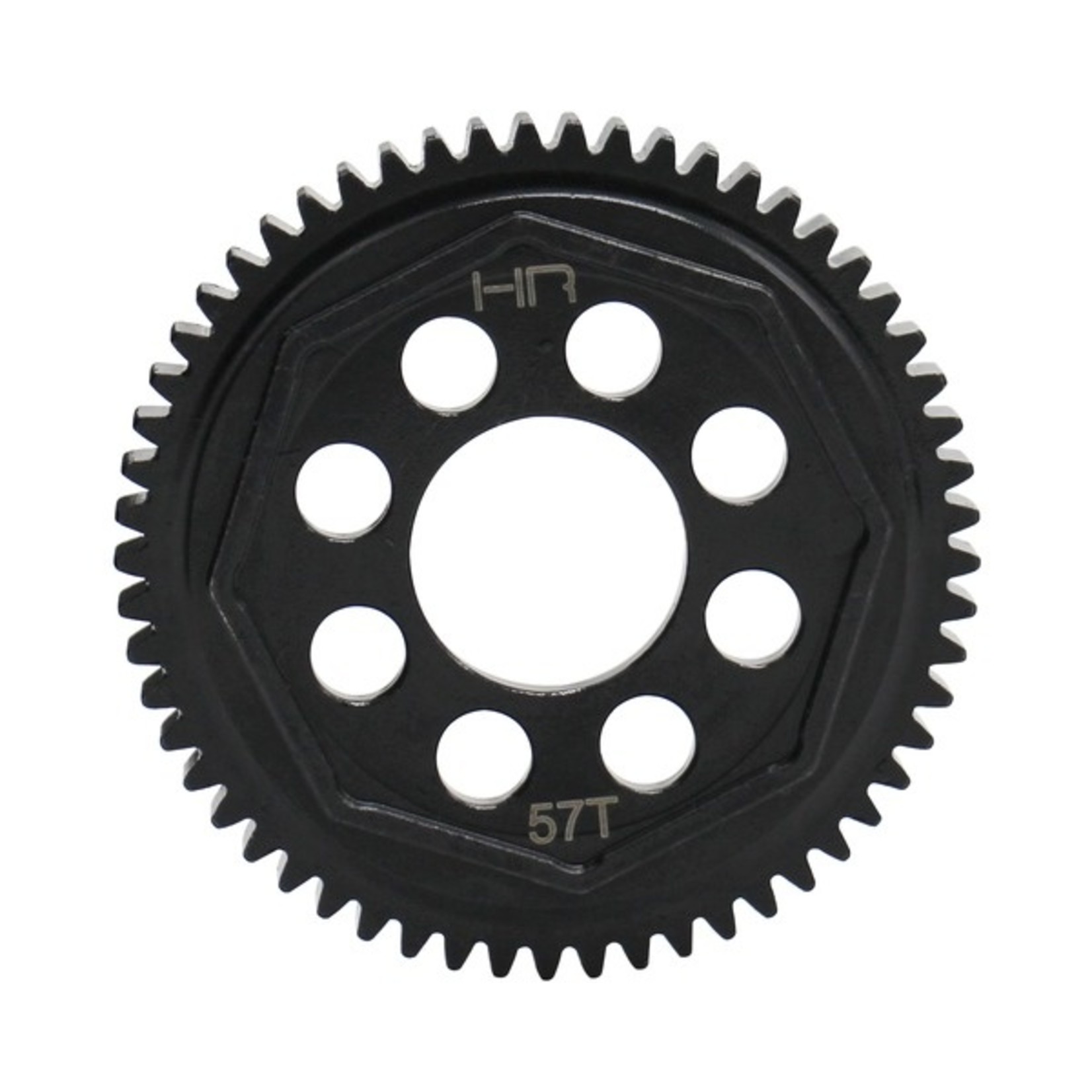 Hot Racing SATF257 Steel Spur Gear, 57 Tooth/0.8 Mod, for Arrma BLX