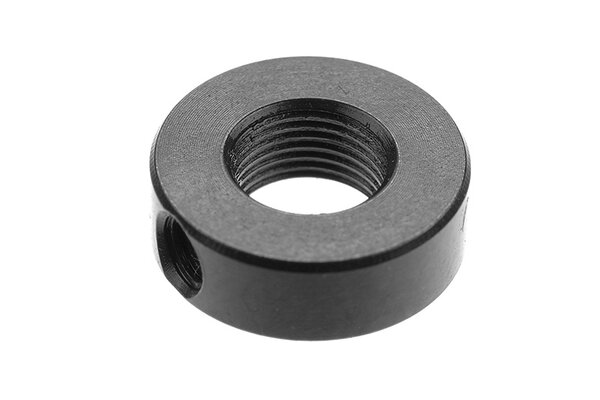 Corally (Team Corally) Slipper Clutch Nut - Aluminum - 1 pc: SBX410