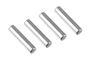 Corally (Team Corally) Pin - Steel - 2x8mm - 4 pcs: SBX410