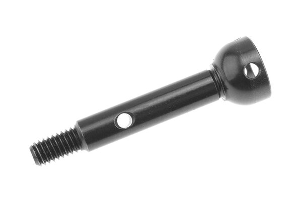 Corally (Team Corally) Wheel Drive Axle CVD - Rear - Steel - 1 pc: SBX410