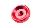 Corally (Team Corally) Battery Lock Nut - Aluminum - 1 pc: SBX410