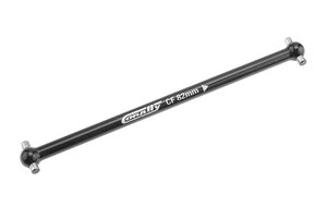 Corally (Team Corally) Center Drive Shaft - Front - Steel - 1 pc: SBX410