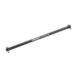 Corally (Team Corally) Center Drive Shaft - Rear - Steel - 1 pc: SBX410