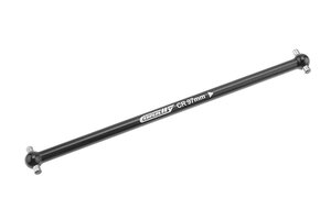 Corally (Team Corally) Center Drive Shaft - Rear - Steel - 1 pc: SBX410