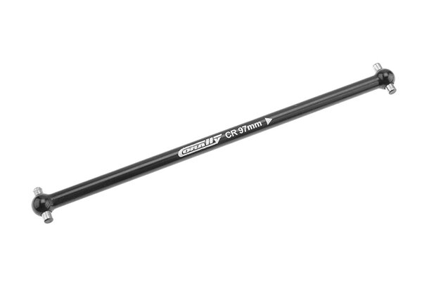 Corally (Team Corally) Center Drive Shaft - Rear - Steel - 1 pc: SBX410