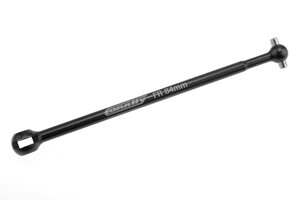 Corally (Team Corally) Drive Shaft for CVD - Front - Steel - 1 pc: SBX410